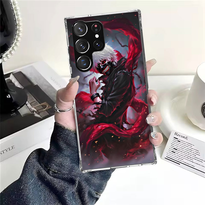 เคสโทรศัพท์นิ่มลาย G-Ghoul Tok - Phone Cases Tokyo บทวิจารณ์และราคา