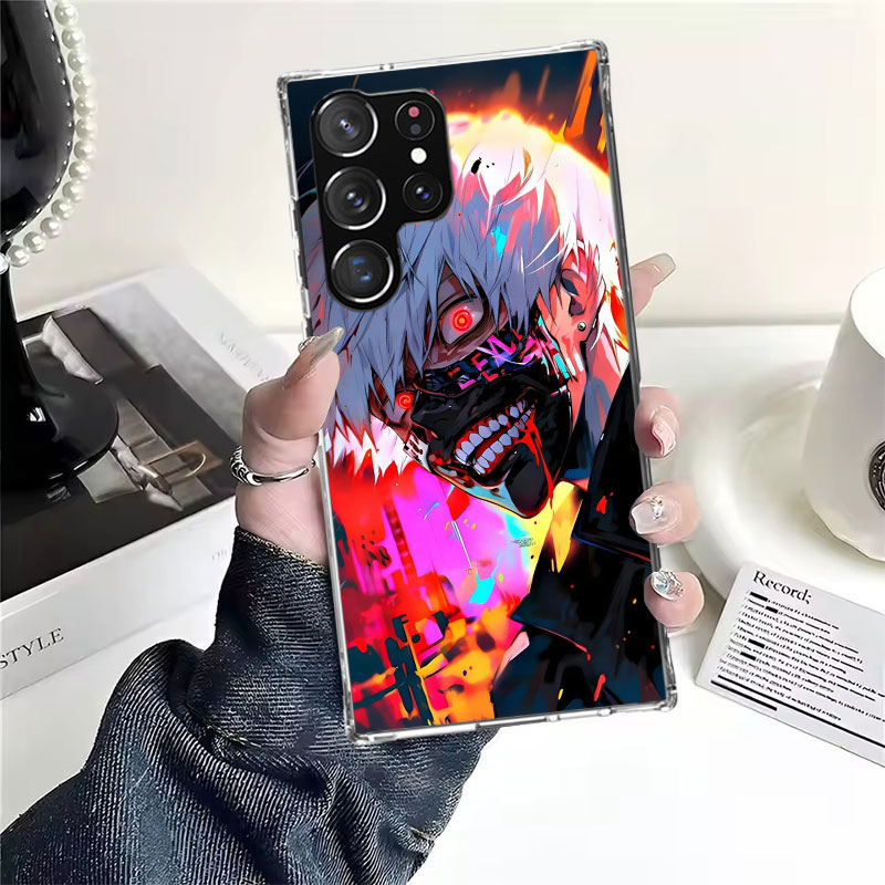 เคสโทรศัพท์นิ่มลาย G-Ghoul Tok - Phone Cases Tokyo บทวิจารณ์และราคา
