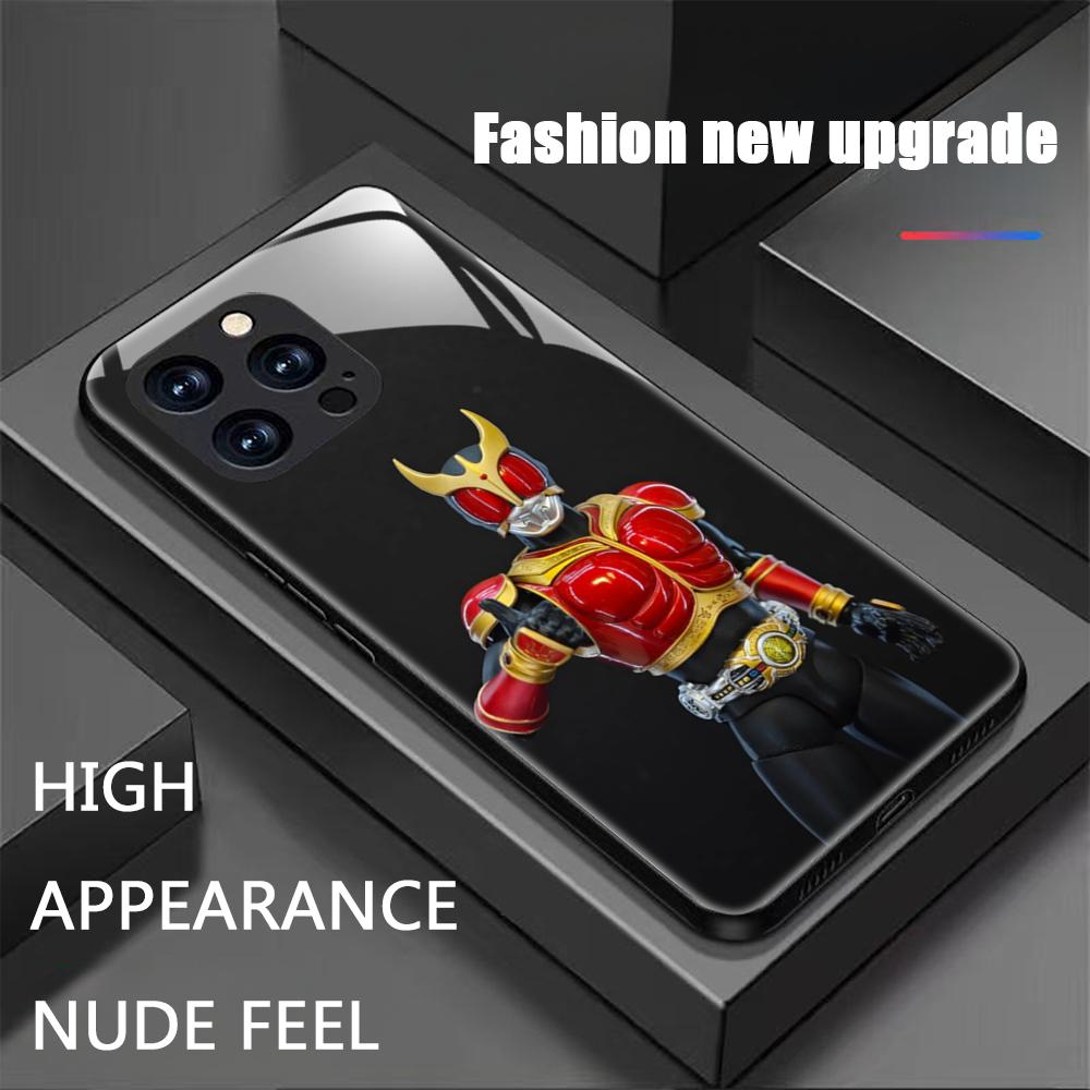 เคสโทรศัพท์ Star Kamen R-Rider - Phone Cases Iphone 17 Pro บทวิจารณ์และราคา