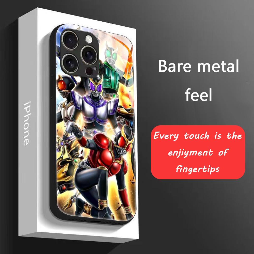 เคสโทรศัพท์ Star Kamen R-Rider - Phone Cases Iphone 17 Pro บทวิจารณ์และราคา