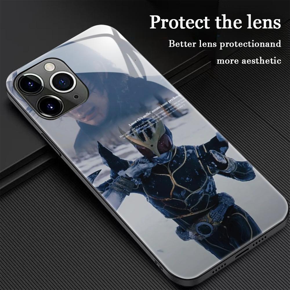 เคสโทรศัพท์ Star Kamen R-Rider - Phone Cases Iphone 17 Pro บทวิจารณ์และราคา