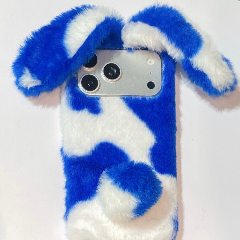 เคสโทรศัพท์ลายกระต่ายน่ารัก ขน - Phone Cases Cute บทวิจารณ์และราคา