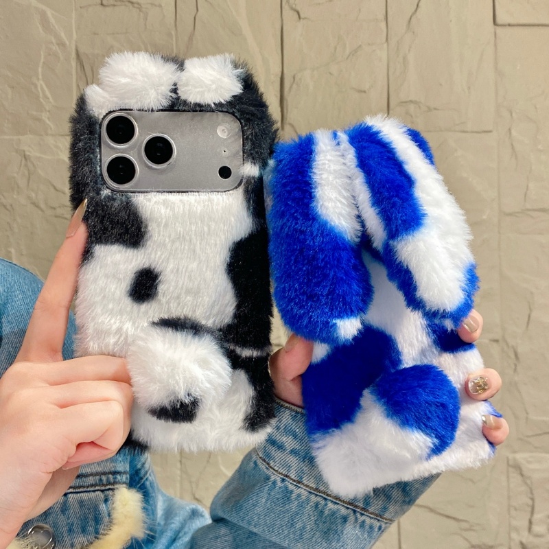 เคสโทรศัพท์ลายกระต่ายน่ารัก ขน - Phone Cases Cute บทวิจารณ์และราคา