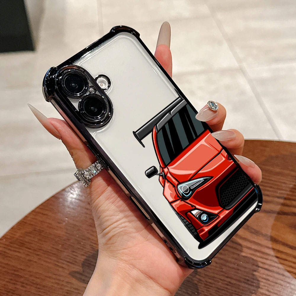 เคสโทรศัพท์ลายการ์ตูนรถดริฟท์  - Phone Cases Tokyo บทวิจารณ์และราคา