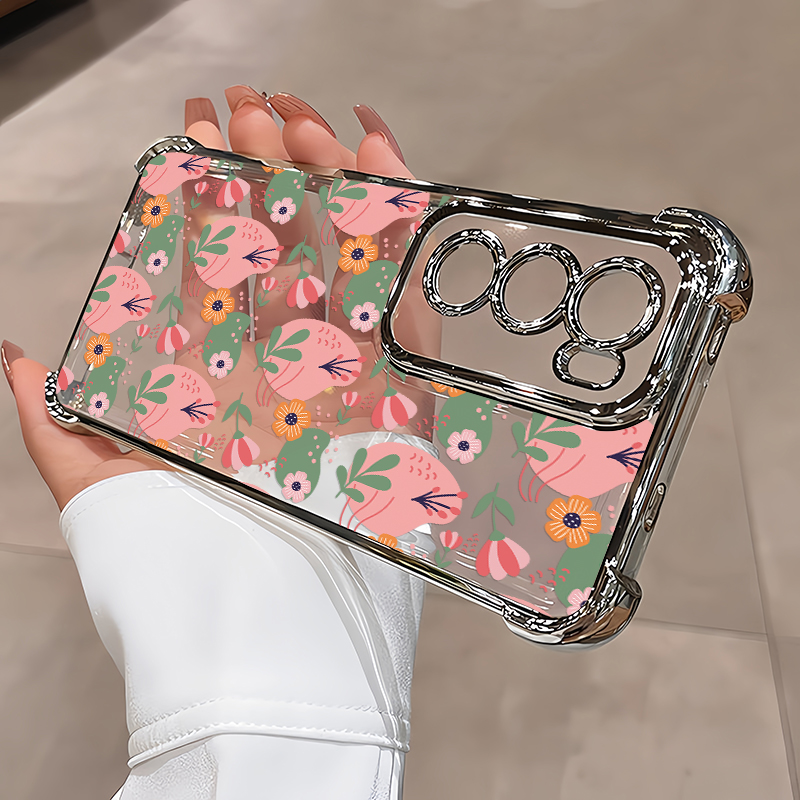 เคสโทรศัพท์ TPU ใส สำหรับ Vivo - Phone Cases Vivo บทวิจารณ์และราคา