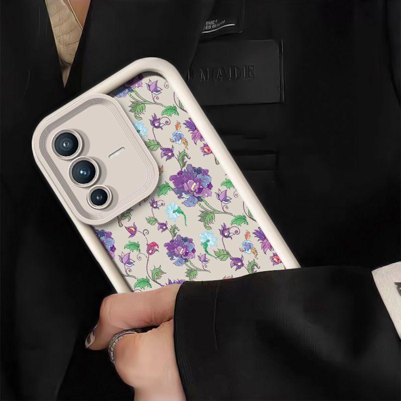เคสโทรศัพท์แบบนุ่มสำหรับ Vivo  - Phone Cases Vivo บทวิจารณ์และราคา
