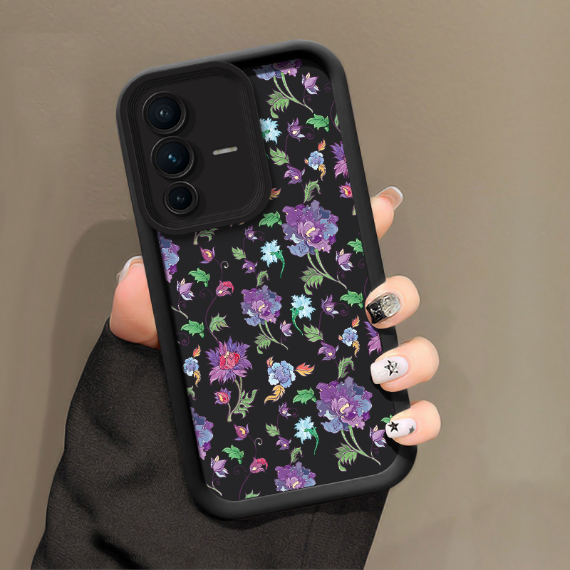 เคสโทรศัพท์แบบนุ่มสำหรับ Vivo  - Phone Cases Vivo บทวิจารณ์และราคา