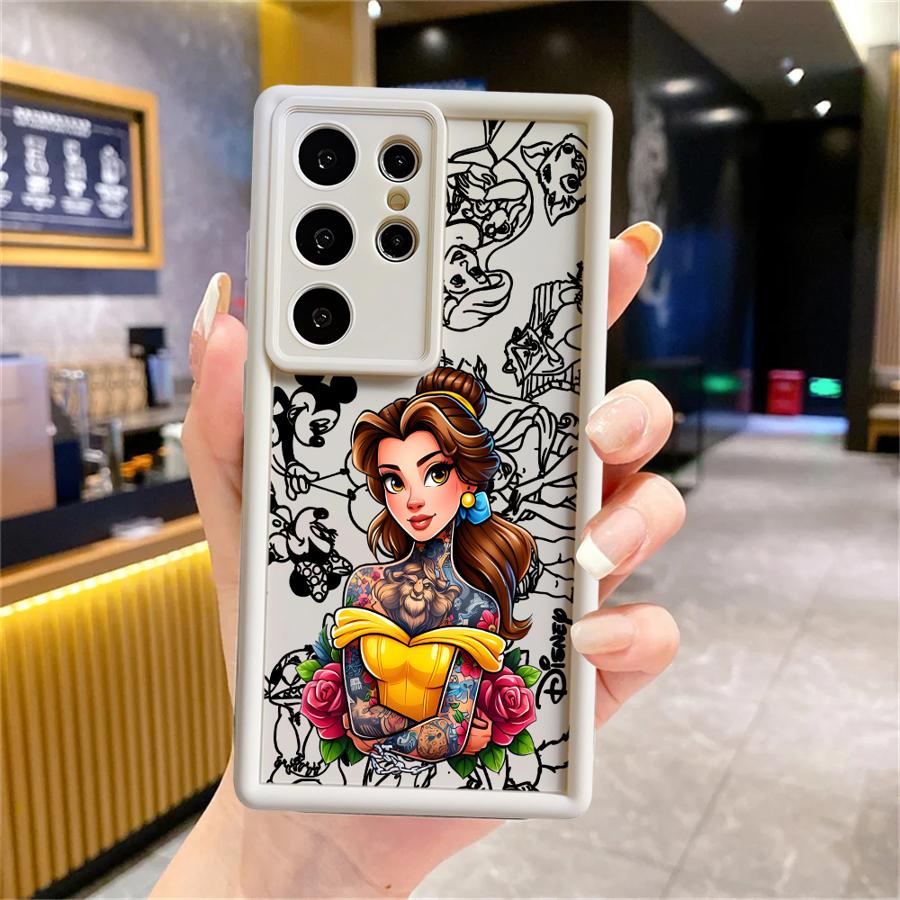 ดิสนีย์ ทัตโต้ย์ ปริ้นเซสเคสโท - Phone Cases Disney บทวิจารณ์และราคา