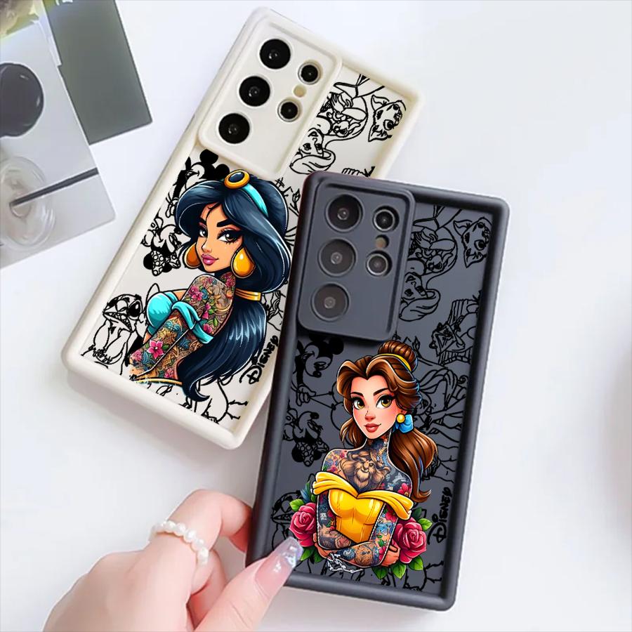 ดิสนีย์ ทัตโต้ย์ ปริ้นเซสเคสโท - Phone Cases Disney บทวิจารณ์และราคา