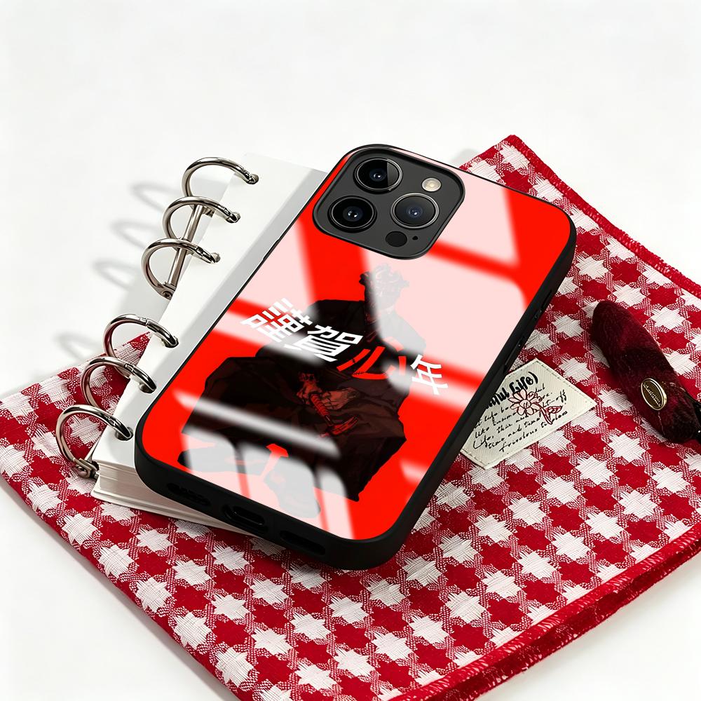 เคสโทรศัพท์ลายอนิเมะโดโรเฮโดโร - Phone Cases Magnetic บทวิจารณ์และราคา