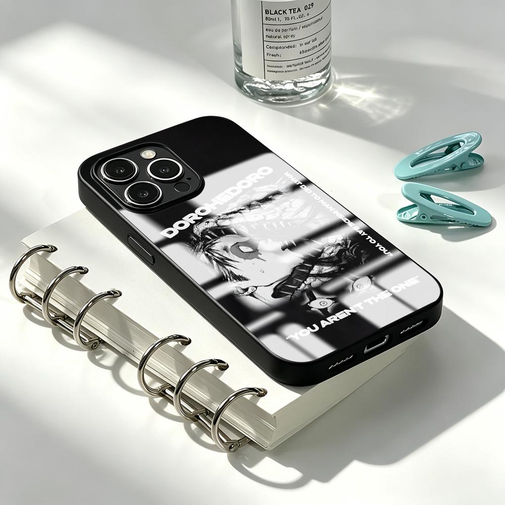 เคสโทรศัพท์ลายอนิเมะโดโรเฮโดโร - Phone Cases Magnetic บทวิจารณ์และราคา