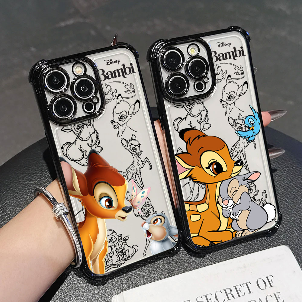 ดิสนีย์ แบมบี้ เดียร์เคสโทรศัพ - Phone Cases Disney บทวิจารณ์และราคา