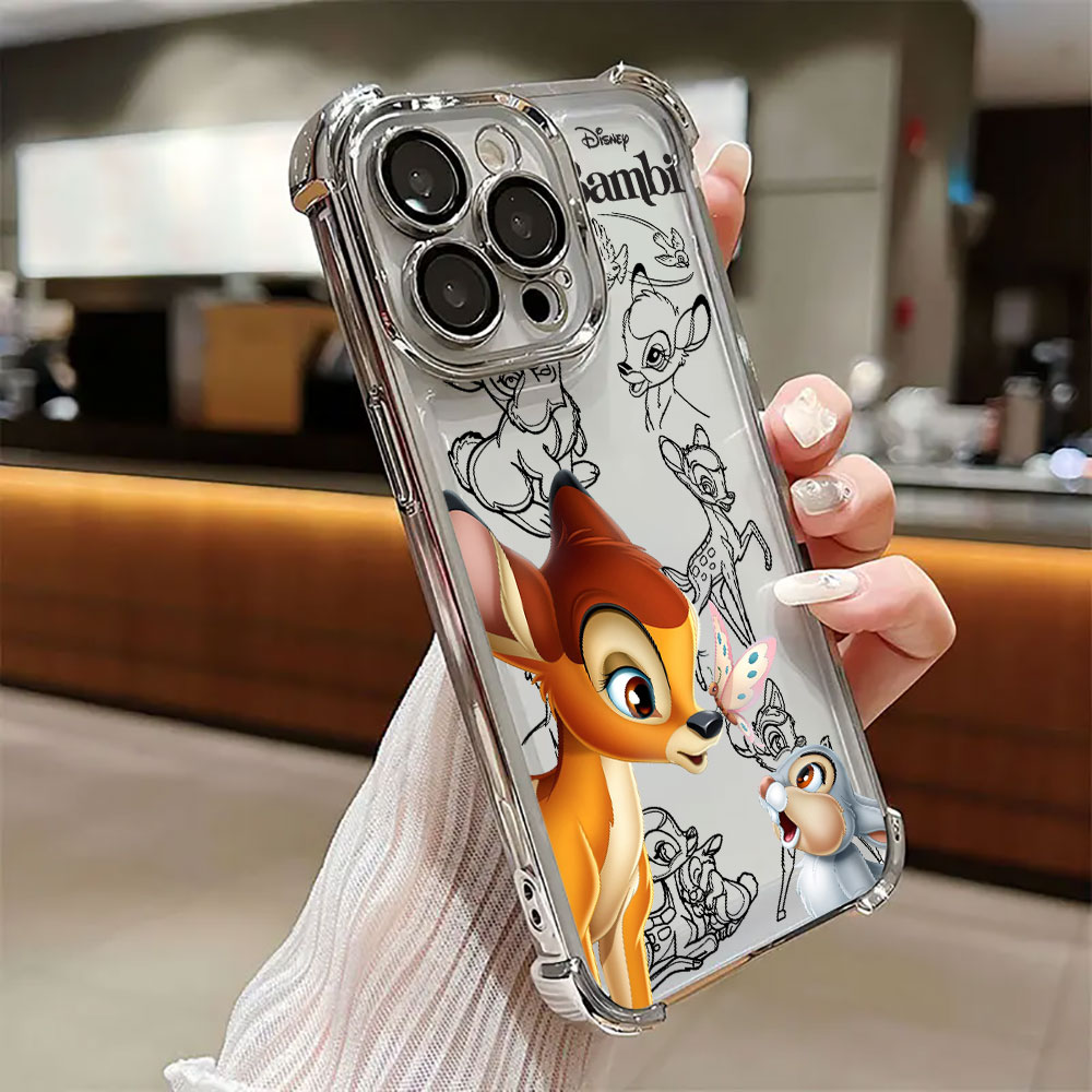 ดิสนีย์ แบมบี้ เดียร์เคสโทรศัพ - Phone Cases Disney บทวิจารณ์และราคา