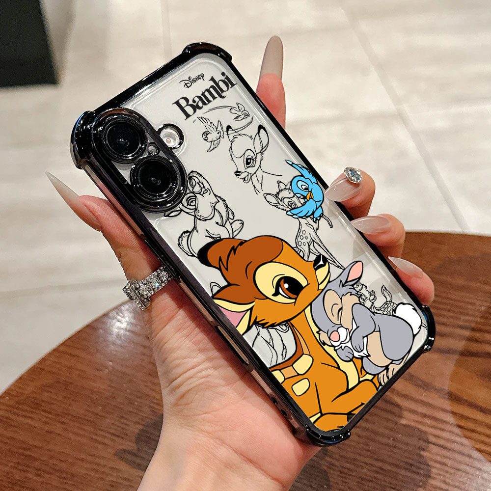 ดิสนีย์ แบมบี้ เดียร์เคสโทรศัพ - Phone Cases Disney บทวิจารณ์และราคา