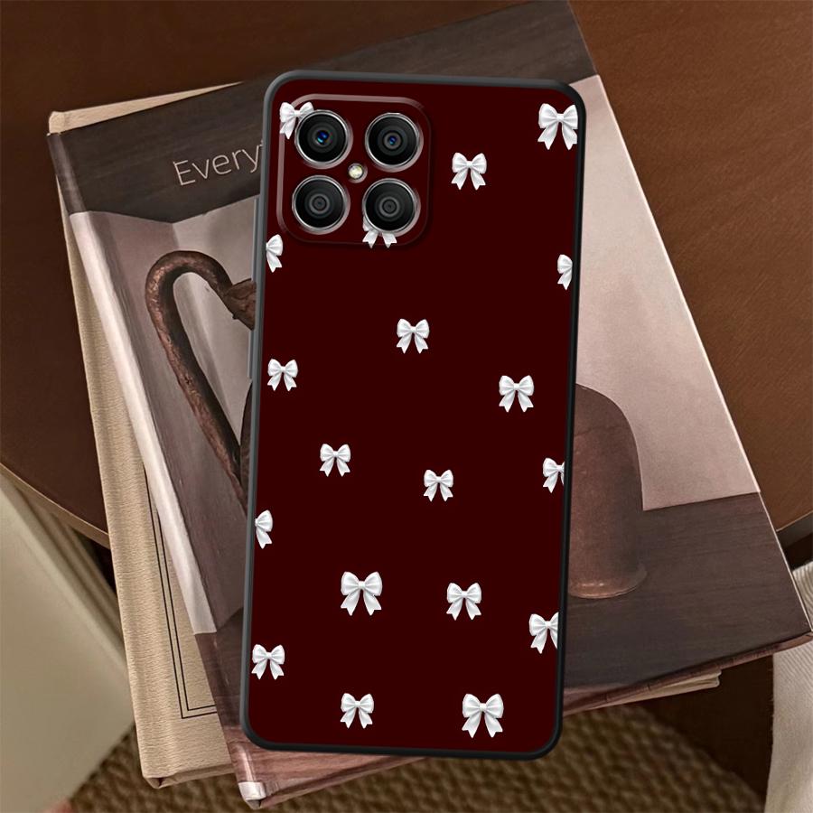เคสลายโบว์สุดหรูสำหรับ Honor 9 - Phone Cases Honor บทวิจารณ์และราคา