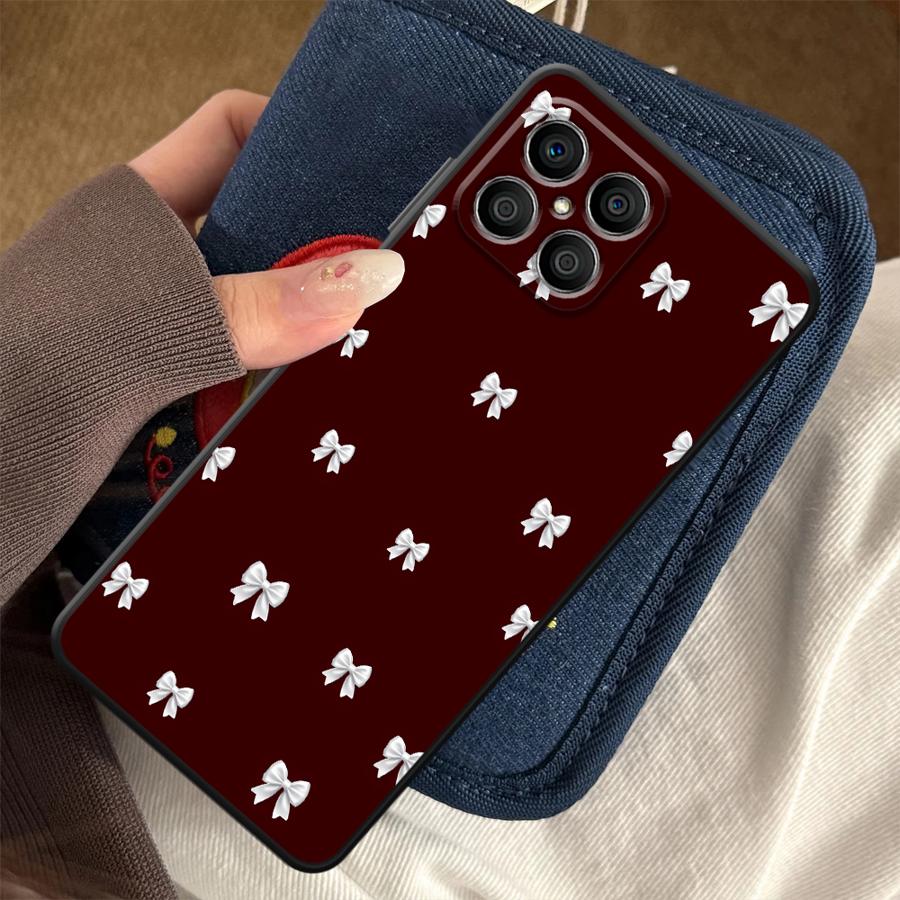 เคสลายโบว์สุดหรูสำหรับ Honor 9 - Phone Cases Honor บทวิจารณ์และราคา
