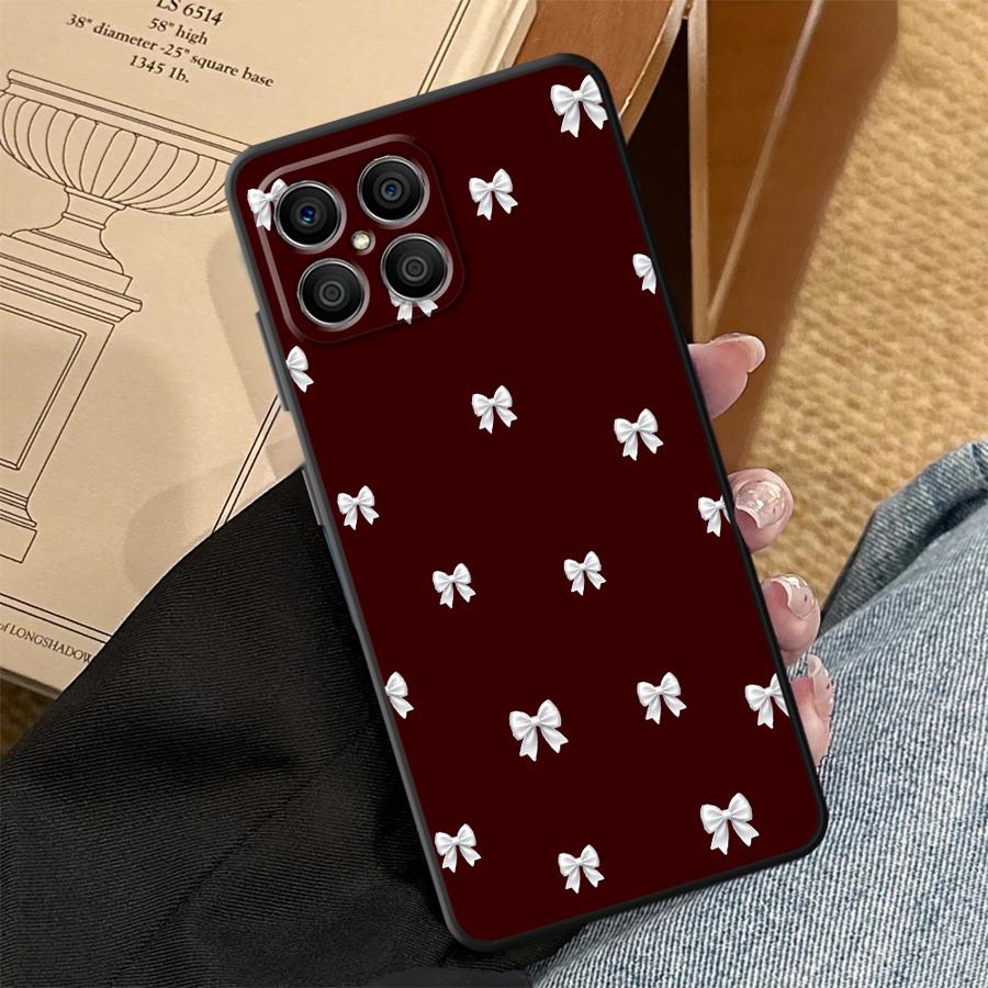 เคสลายโบว์สุดหรูสำหรับ Honor 9 - Phone Cases Honor บทวิจารณ์และราคา