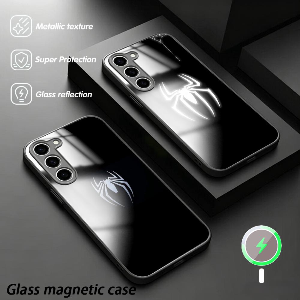 เคสโทรศัพท์ลายแมงมุมสุดเท่ห์ ส - Phone Cases Trendy บทวิจารณ์และราคา